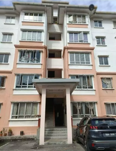 Rumah Lelong Desa Tanjung Apartment (B-05-15) @ Pusat Bandar Puchong, Puchong, Selangor for Auction 2