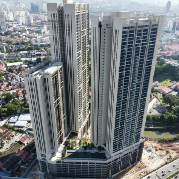 Rumah Lelong Duta Park Residence @ KL City, Kuala Lumpur for Auction