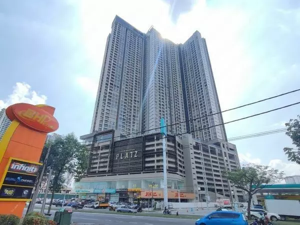 Rumah Lelong Kenwingston Platz (Mercu Kenwingston) @ Setapak, Kuala Lumpur for Auction