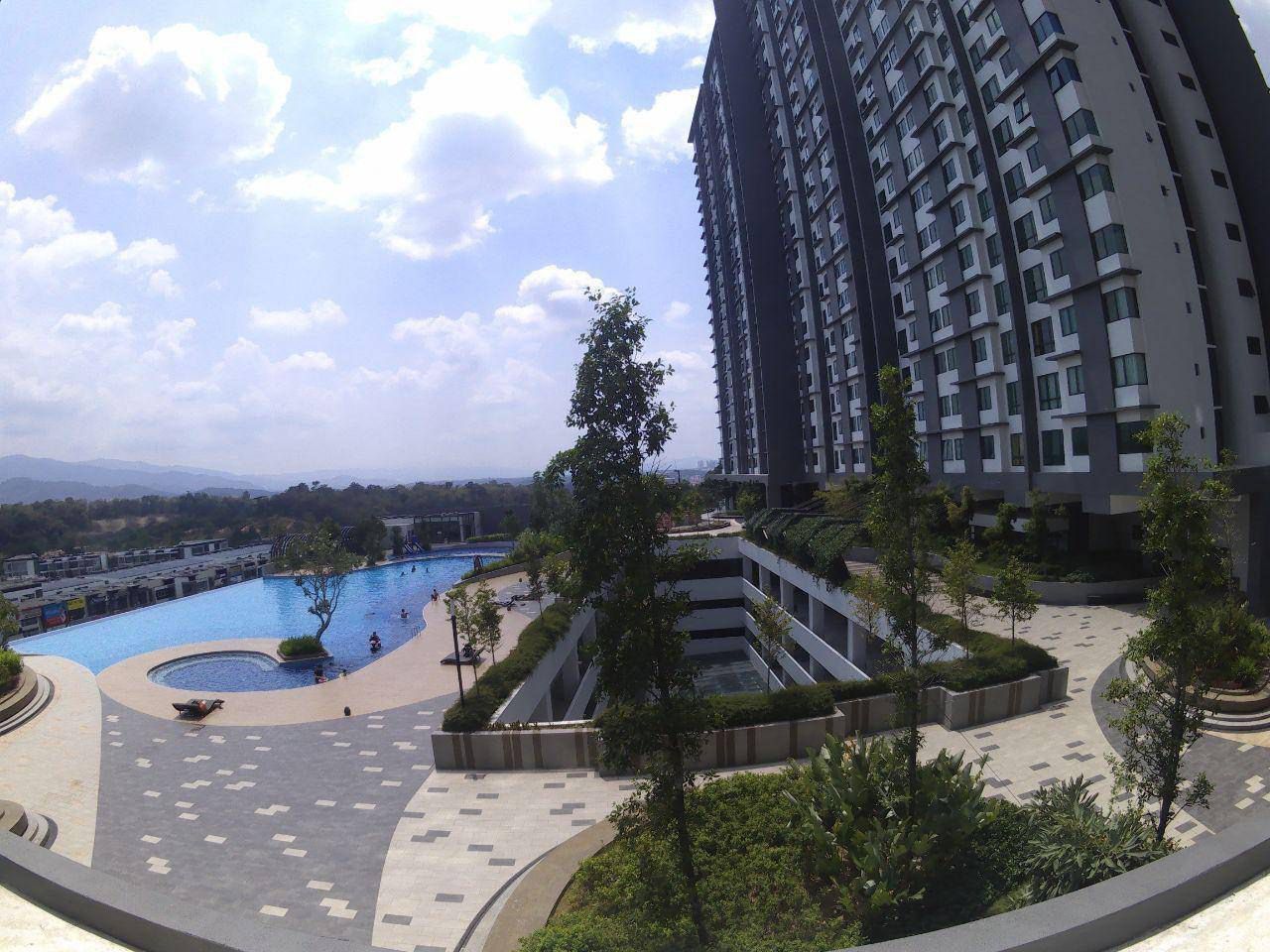 Rumah Lelong Kiara Plaza (A-17-01) @ Semenyih, Selangor for Auction 2