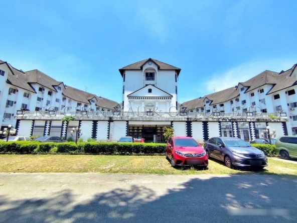 Rumah Lelong Le Chateau 1 @ Seputeh, KL City, Kuala Lumpur for Auction