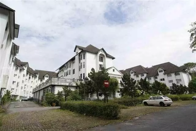 Rumah Lelong Le Chateau 1 @ Seputeh, KL City, Kuala Lumpur for Auction 6