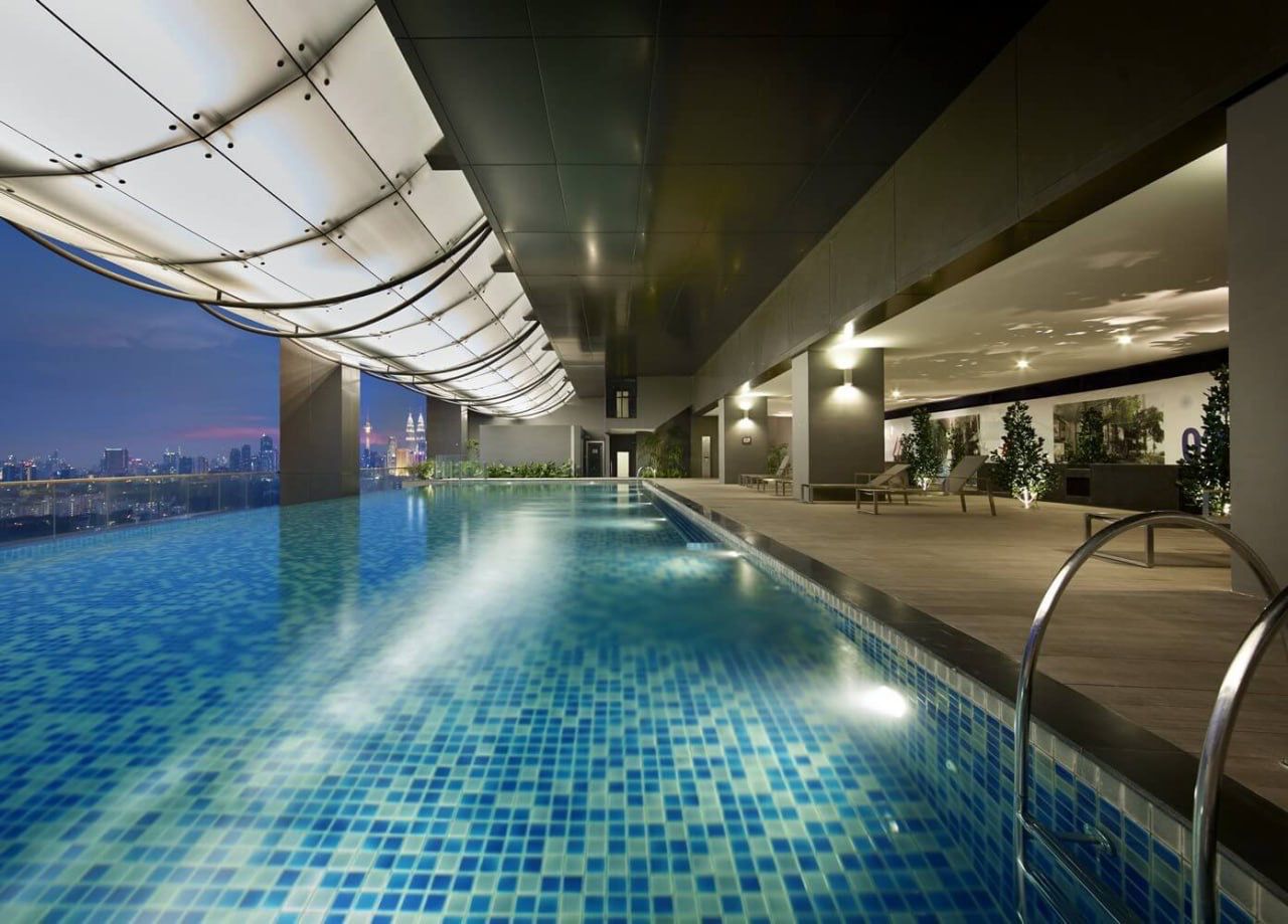 Rumah Lelong M-City (1-16-05) @ Jalan Ampang, KLCC, KL City, Kuala Lumpur for Auction