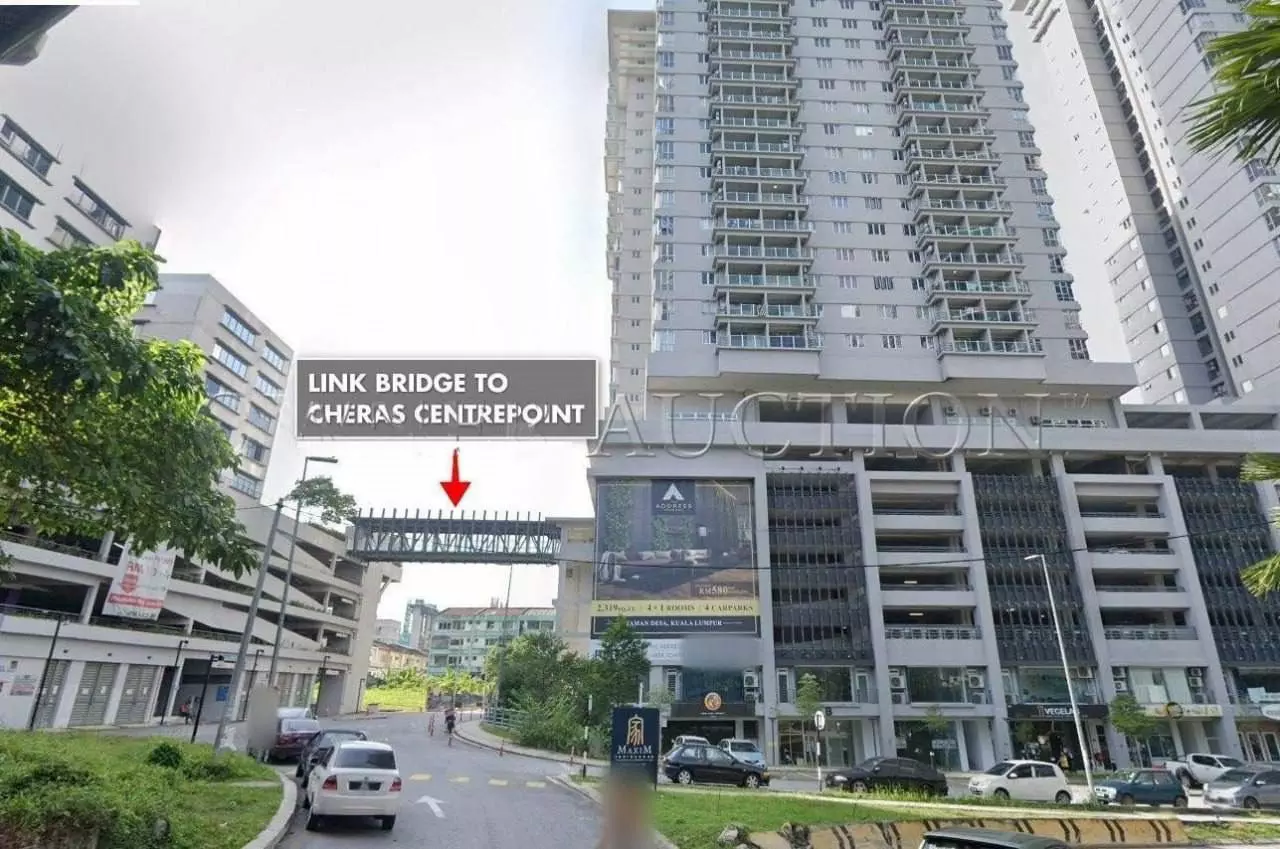 Rumah Lelong Majestic Maxim @ Taman Bukit Cheras, Cheras, Kuala Lumpur for Auction 5