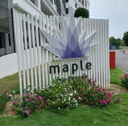 Rumah Lelong Maple Residence @ Bandar Bestari, Klang, Selangor for Auction