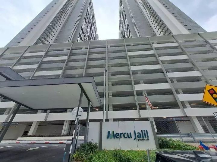 Rumah Lelong Mercu Jalil (A-15-2) @ Bukit Jalil, Kuala Lumpur for Auction