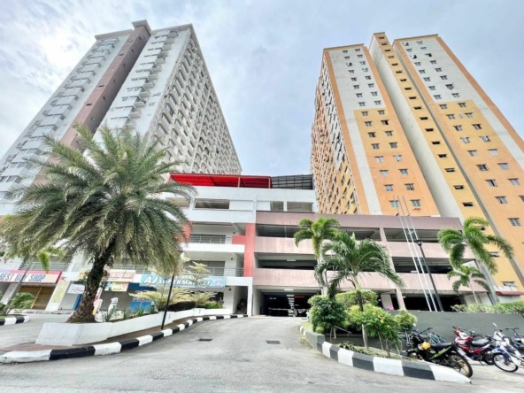 Rumah Lelong Palm Garden @ Bukit Raja, Bandar Baru Klang, Klang, Selangor for Auction 3