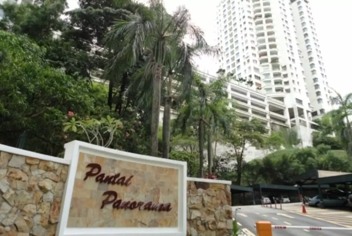 Rumah Lelong Pantai Panorama Condominium @ Kerinchi, Bangsar South, Kuala Lumpur for Auction