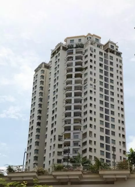 Rumah Lelong Pantai Panorama Condominium @ Kerinchi, Bangsar South, Kuala Lumpur for Auction 2