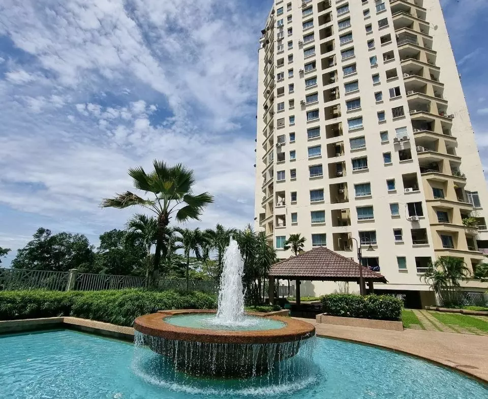 Rumah Lelong Pantai Panorama Condominium @ Kerinchi, Bangsar South, Kuala Lumpur for Auction 3