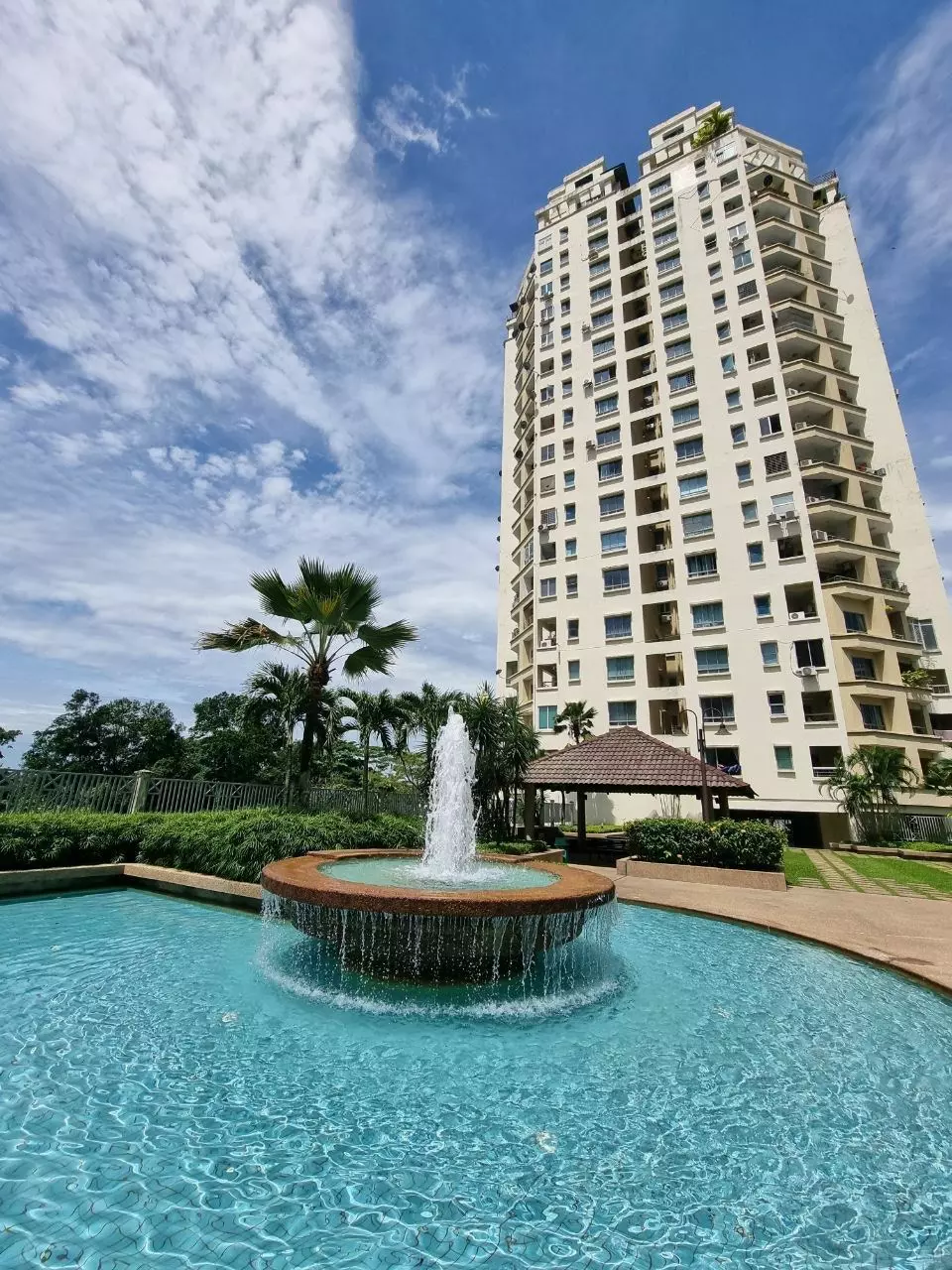 Rumah Lelong Pantai Panorama Condominium @ Kerinchi, Bangsar South, Kuala Lumpur for Auction 3