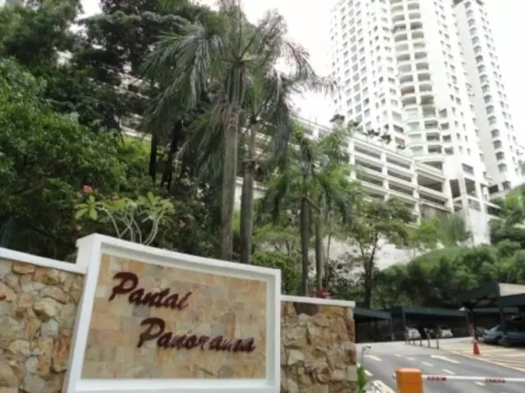 Rumah Lelong Pantai Panorama Condominium @ Kerinchi, Bangsar South, Kuala Lumpur for Auction