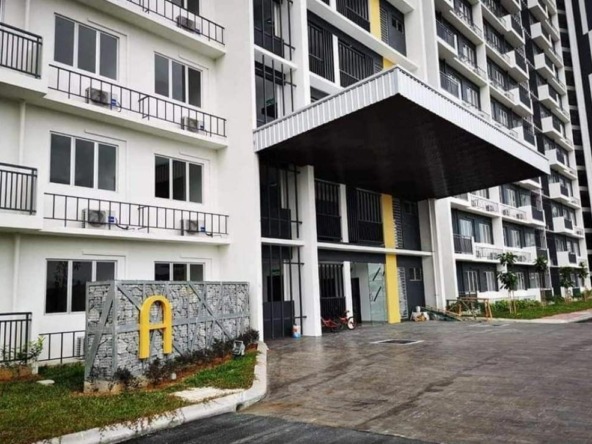 Rumah Lelong Residensi Adelia @ Taman Bangi Avenue, Kajang, Selangor for Auction