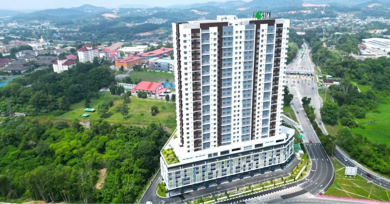 Rumah Lelong Residensi Ostia @ Bandar Baru Bangi, Kajang, Selangor for Auction 2