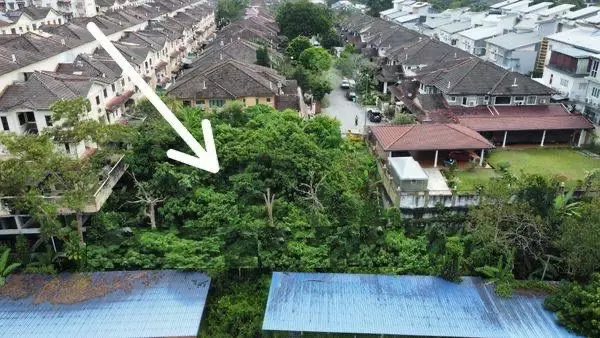 Rumah Lelong Residential Land @ Prima Ukay, Saujana, Melawati, Taman Melawati, Kuala Lumpur for Auction 2