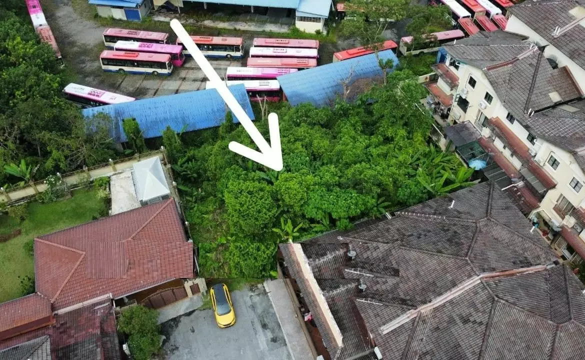 Rumah Lelong Residential Land @ Prima Ukay, Saujana, Melawati, Taman Melawati, Kuala Lumpur for Auction