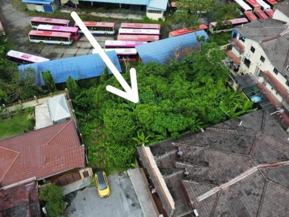 Rumah Lelong Residential Land @ Prima Ukay, Saujana, Melawati, Taman Melawati, Kuala Lumpur for Auction