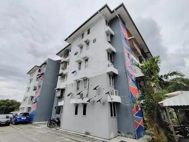 Rumah Lelong Rose Apartment @ Taman Bukit Indah, Ampang, Selangor for Auction 2