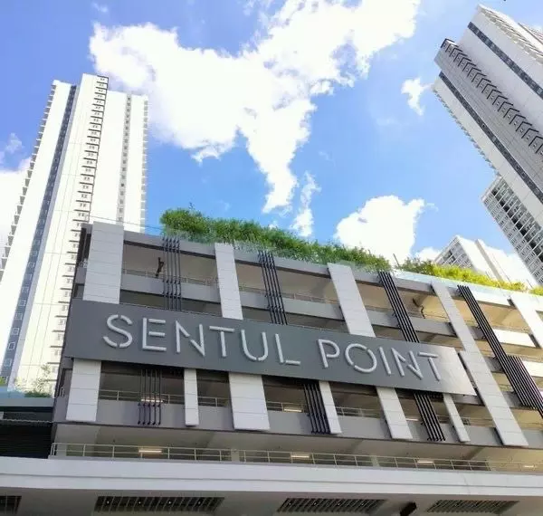 Rumah Lelong Sentul Point @ Sentul Perdana, Kuala Lumpur for Auction