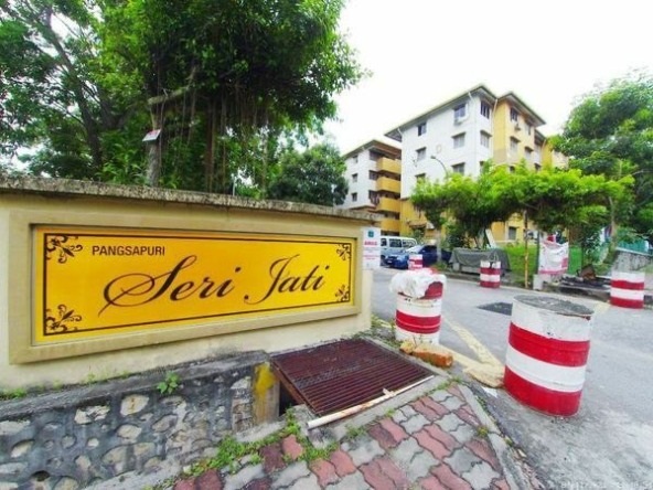 Rumah Lelong Seri Jati Apartment @ Taman Puchong Hartamas, Puchong, Selangor for Auction 2