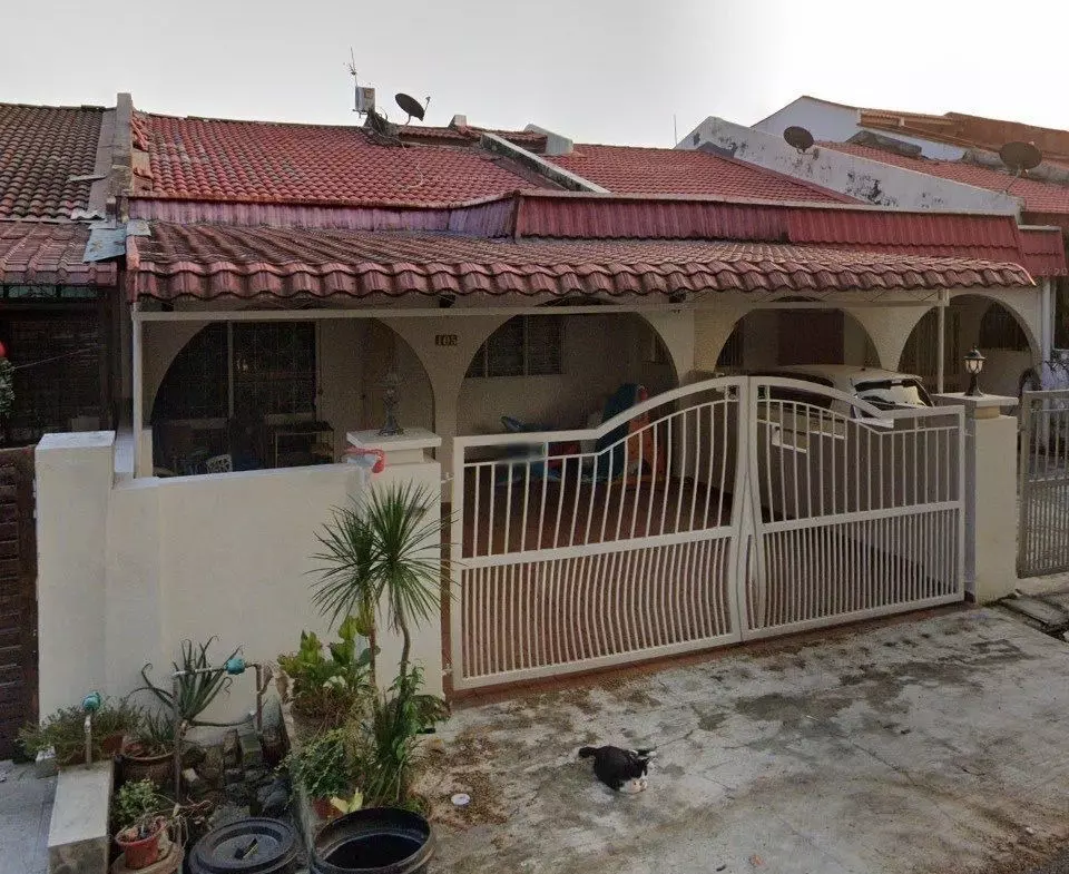 Rumah Lelong Single Storey House @ SS14, Subang Jaya, Selangor for Auction