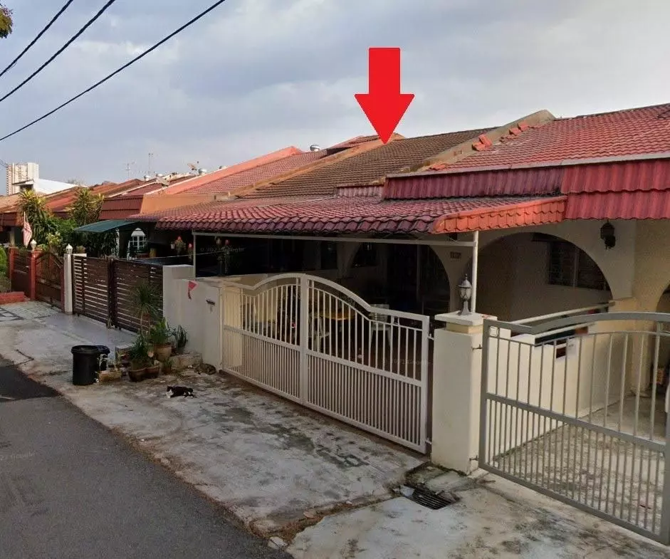 Rumah Lelong Single Storey House @ SS14, Subang Jaya, Selangor for Auction 2