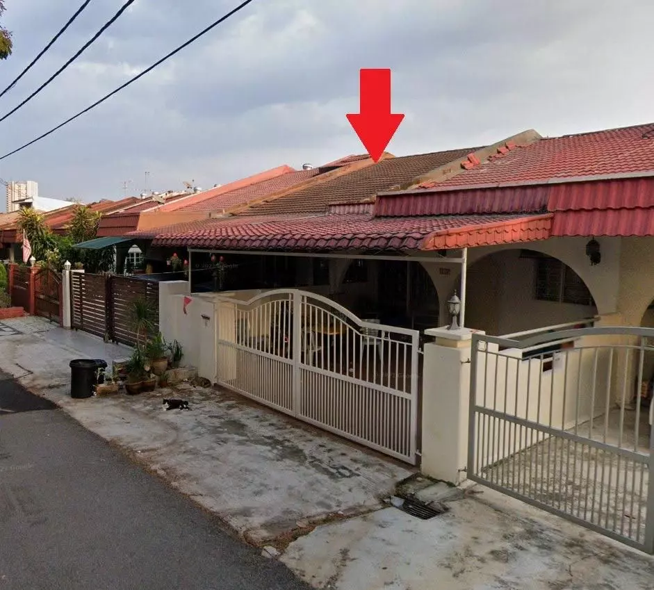 Rumah Lelong Single Storey House @ SS14, Subang Jaya, Selangor for Auction 2
