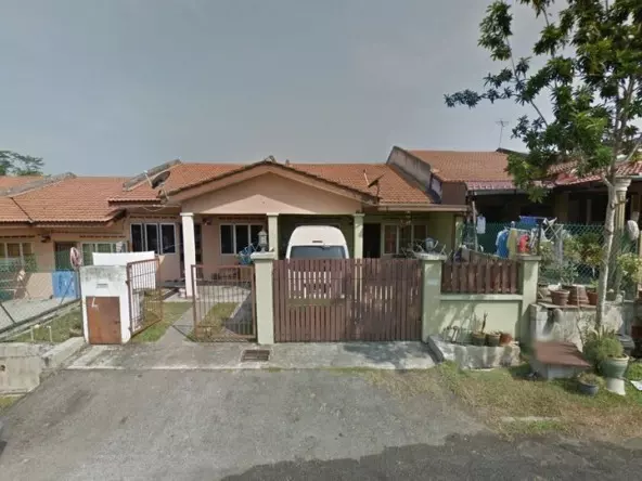 Rumah Lelong Single Storey House @ Taman Desa Kundang, Rawang, Selangor for Auction