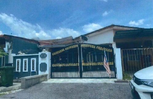 Rumah Lelong Single Storey House @ Taman Desa Kundang, Rawang, Selangor for Auction