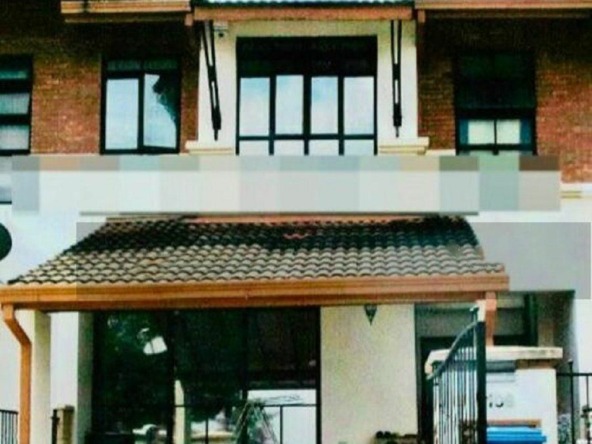 Rumah Lelong Storey House @ Bukit Jelutong, Shah Alam, Selangor for Auction
