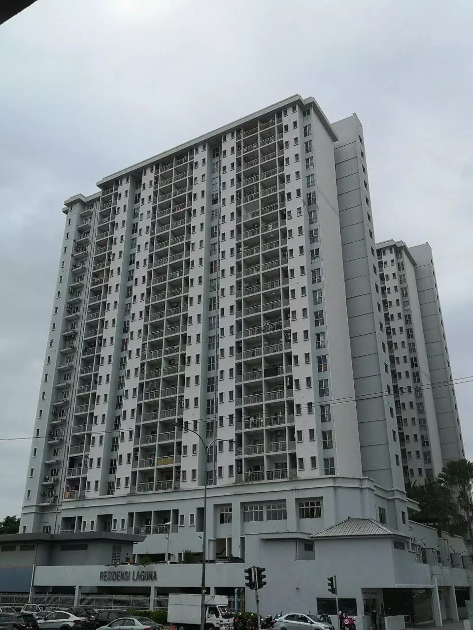 Rumah Lelong Sunway Belvedere (Residensi Laguna) @ Bandar Sunway, Petaling Jaya, Selangor for Auction