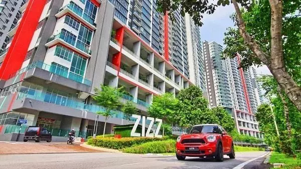 Rumah Lelong The Zizz Residence (Residensi Damai Meriah) @ Damansara Damai, Petaling Jaya, Selangor for Auction 2