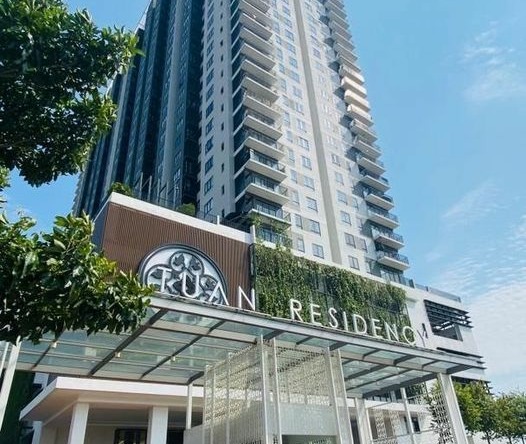 Rumah Lelong Tuan Residency (Residensi Selinsing) @ Jalan Kuching, Bamboo Hills, Kuala Lumpur for Auction