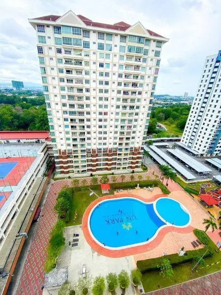 Rumah Lelong Unipark Condominium @ De Centrum, Taman Unipark Suria, Bangi, Selangor for Auction 2