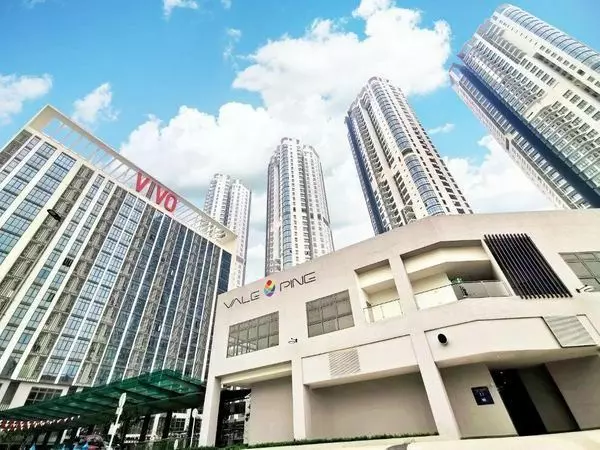 Rumah Lelong VIVO Residential Suites @ 9 Seputeh, Old Klang Road, Kuala Lumpur for Auction