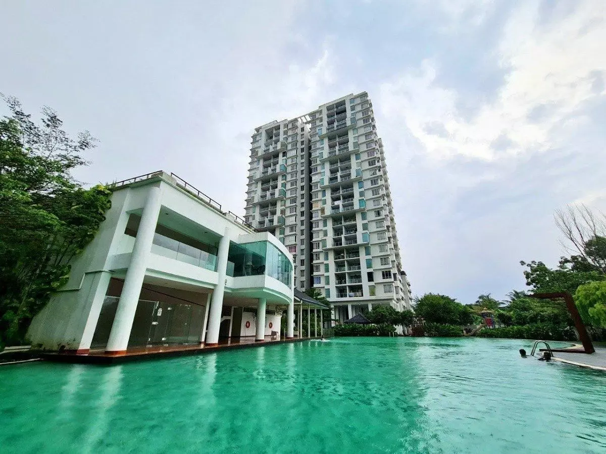 Rumah Lelong Zen Residence (Asplenium Condo) @ Puchong, Selangor for Auction 2