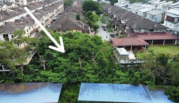 Tanah Lelong Bungalow Land (Lot 18283) @ Prima Ukay, Saujana Melawati, Kuala Lumpur for Auction