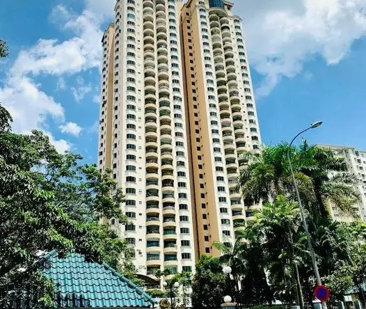 Rumah Lelong Duta Ria Condominium @ Segambut, Kuala Lumpur for Auction