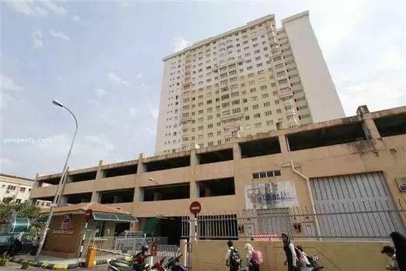 Rumah Lelong Serdang Skyvillas @ Taman Serdang Perdana, Seri Kembangan, Selangor for Auction 2