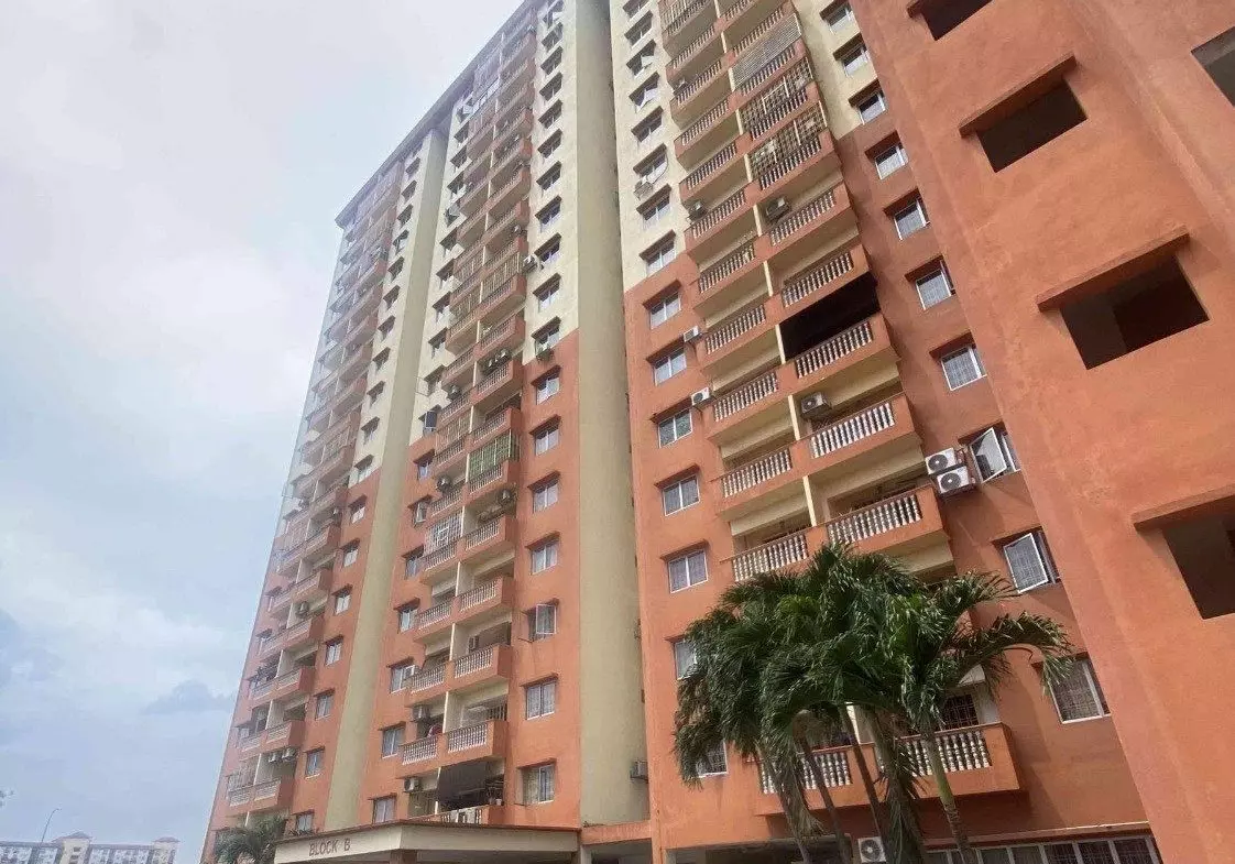 Rumah Lelong Sri Cempaka Apartments @ Taman Sepakat Indah, Kajang, Selangor for Auction 2