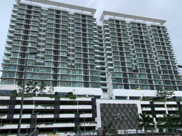 Rumah Lelong (SOHO) Residensi 280 (19-12) @ Selayang, Batu Caves, Selangor for Auction