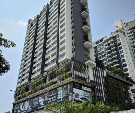 Rumah Lelong Urban 360 (A-07-09) @ Batu Caves, Selangor for Auction