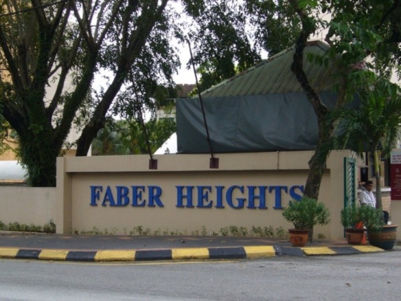 Rumah Lelong Faber Heights Condominium (80-12-5) @ Taman Desa, Kuala Lumpur for Auction