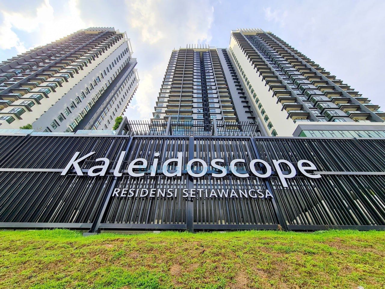 Rumah Lelong Kaleidoscope Condominium (01-27-01) @ Taman Setiawangsa, KL City, Kuala Lumpur for Auction