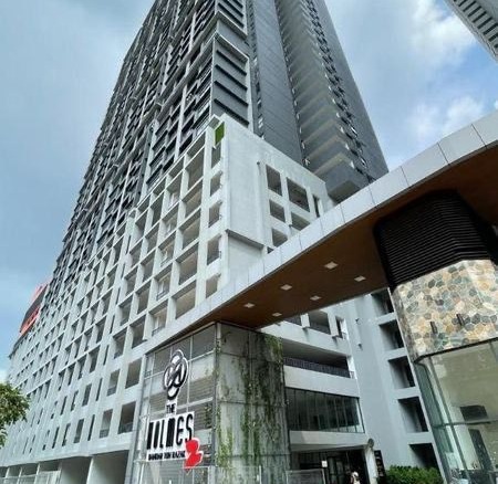 Rumah Lelong Residensi Holmes 2 (A-18-11) @ Bandar Tun Razak, KL City, Kuala Lumpur for Auction