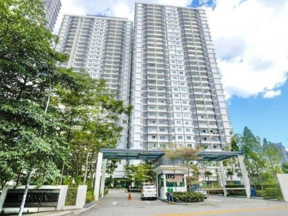 Rumah Lelong Scenaria (A-13A-15) @ North Kiara, Segambut, Kepong, Mont Kiara, Kuala Lumpur for Auction