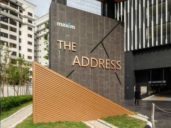 Rumah Lelong The Address (A-08-06) @ Taman Desa, Kuala Lumpur for Auction