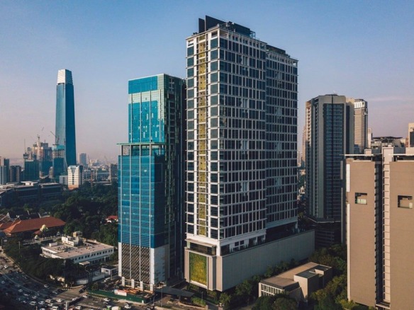 Rumah Lelong Aria Luxury Residence (B-15-06) @ Jalan Tun Razak, KLCC, KL City, Kuala Lumpur for Auction 2