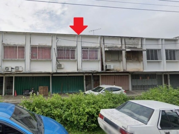 Kedai Lelong 2 Storey Shop Office ( No. 205 ) @ Taman Kajang Jaya, Kajang, Selangor for Auction
