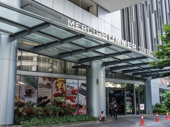 Office Lelong Mercu Summer Suites (A-11-01) @ Jalan Sultan Ismail, KL City, Kuala Lumpur for Auction